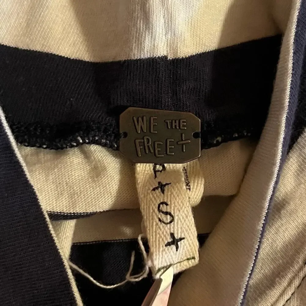 We The Free measurements approx